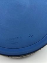 Wedgwood Duo Boîtes Jubilé 1952-1977 Elisabeth II Philippe