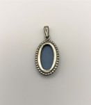 Wedgwood Jasperware - Pendentif - Argent massif 925 