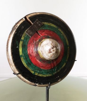 Toupie bois Java Indonésie