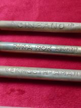 ancien porte crayon publicitaire
