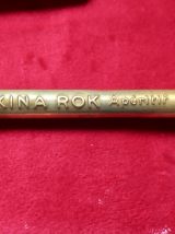 ancien porte crayon publicitaire