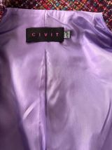 veste blazer femme