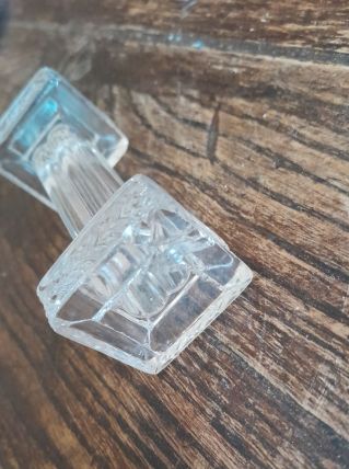 5 portes couteaux cristal 