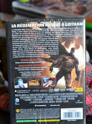 dvd batman ...