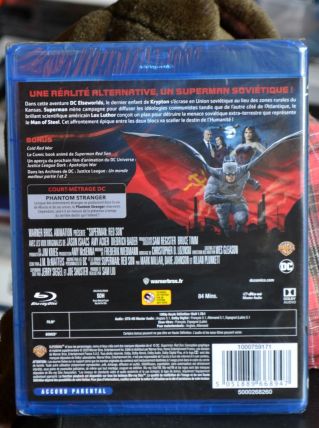 blu ray red son 