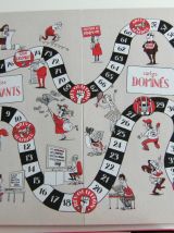 jeux société Kapital Pinçon-Charlot la ville brûle vintage 