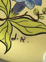 céramique de Desvres Gabriel Fourmaintreaux gerbier de Jonc 