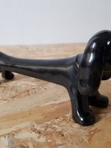 Statue teckel