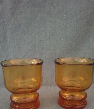 Verres Pernod