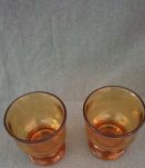 Verres Pernod