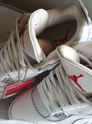 BASKET AIR JORDAN OREO4 VINTAGE