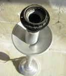 Lampadaire vintage