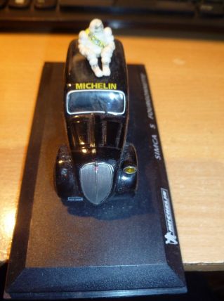 bibendum Michelin Simca