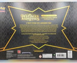 Coffret Cartes Pokémon - Lanssorien - Destinées Radieuses