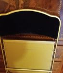 Chaises   vintage  pliables