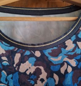 Tunique vintage grande taille 