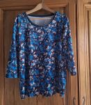 Tunique vintage grande taille 