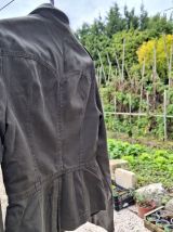 Veste kaki vintage 