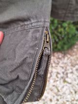 Veste kaki vintage 