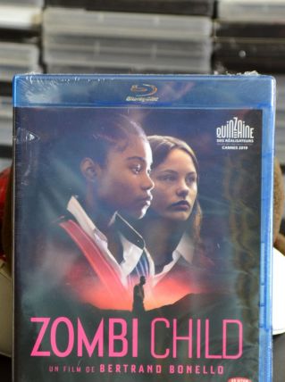 blu ray zombi child 