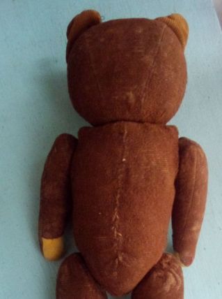 Ourson ancien