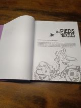 Album compilation de BD des pieds Nickelés. Volume 8 (12 his