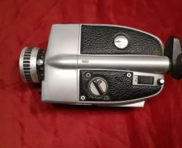 Camera super 8 Modèle Bauer D ROYAL (Allemagne)