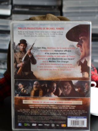 dvd the dark valley 