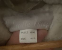 Veste fourree