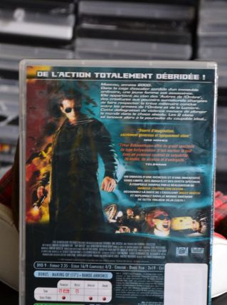 dvd daywatch 