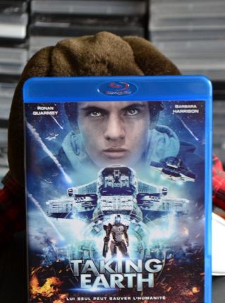 blu ray taking earth
