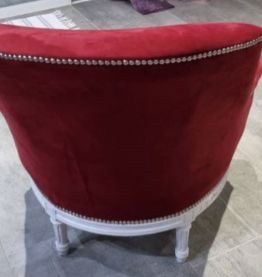 FAUTEUIL d ANTAN RÉNOVÉ REMIS A NEUF 