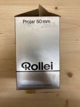 Objectif projecteur  Rollei Projar 50 mm 2,8/50 mm