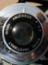 appareil photo a soufflet Kodak