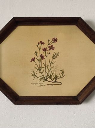 Tableau en bois