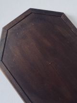 Tableau en bois
