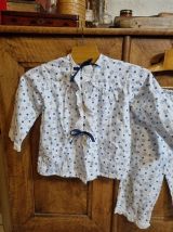Pyjama vintage 6 ans