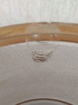 Grand vase granité