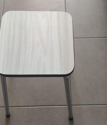 Tabouret formica 