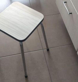 Tabouret formica 