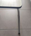 Tabouret formica 