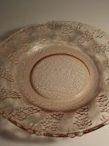 Lot de 6 assiettes de desert