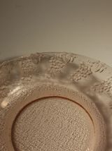 Lot de 6 assiettes de desert