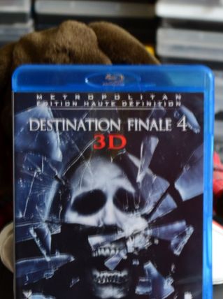 blu ray destination final 4 3d 