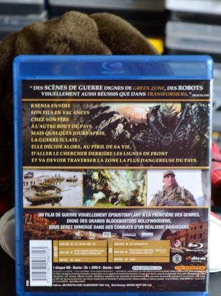 blu ray war zone 