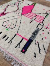 Tapis Berbere Marocain