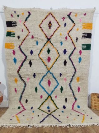 Tapis Berbere Marocain