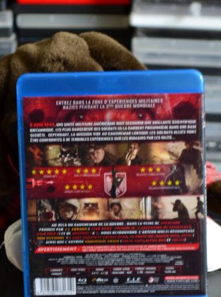 blu ray z experiments 