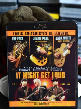 blu ray it might get loud 