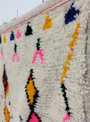 Tapis Berbere Marocain